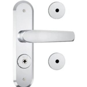 KIT SEGURANÇA 1800/09 3 FECHADURAS TETRA INOX STAM 34265