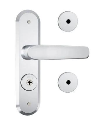 KIT SEGURANÇA 1800/09 3 FECHADURAS TETRA INOX STAM 34265