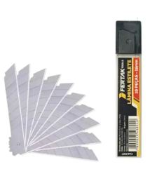 LAMINA ESTILETE FERTAK 18MM CAIXA C/10 4207