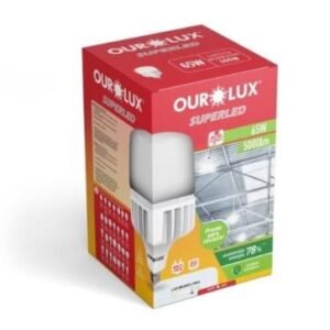 LAMP LED ALTA POT T 65W BIV 6500KE27 OUROLUX 20381