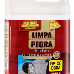 LIMPA PEDRA 5L FIM DE OBRA ORIGINAL