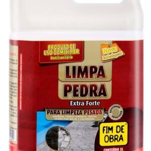 LIMPA PEDRA 5L FIM DE OBRA ORIGINAL