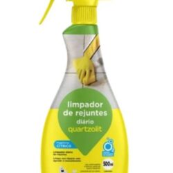 LIMPADOR REJUNTE USO DIARIO 500ML QUARTZOLIT