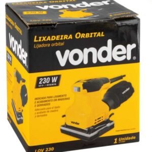 fc56275a-4084-4f66-9c76-95555ce0eca9 LIXADEIRA ORBITAL LOV 230W 127V VONDER 6001230127