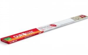 LUMINARIA LED SLIM 120CM 36W BIV 6500K OUROLUX 05902