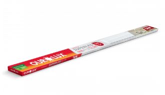 LUMINARIA LED SLIM 120CM 36W BIV 6500K OUROLUX 05902