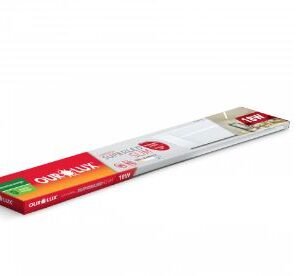 LUMINARIA LED SLIM 60CM 18W BIV 6500K OUROLUX 05900
