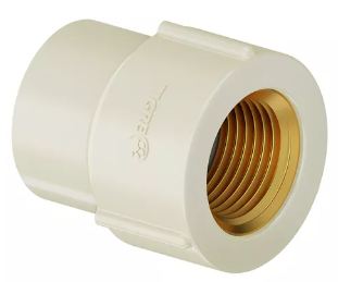 LUVA TRANS. AQUATHERM 22MMX3/4 TIGRE 2754530