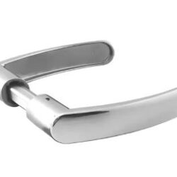 MACANETA INOX PREMIUM CROMADO 86617 (80MM) ALIANÇA 072353