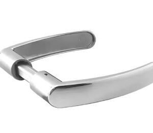 MACANETA INOX PREMIUM CROMADO 86617 (80MM) ALIANÇA 072353