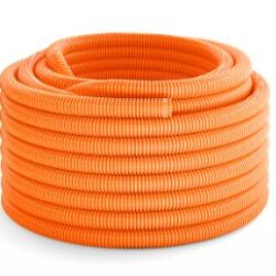 ELETRODUTO CORRUGADO LARANJA 1" (32MM) KRONA- METRO