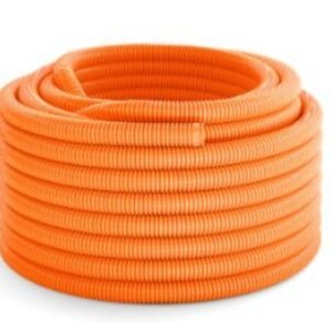ELETRODUTO CORRUGADO LARANJA 1/2" (20MM) KRONA- METRO