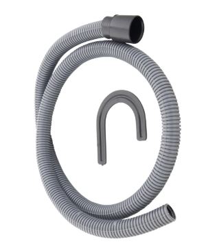 MANGUEIRA PARA SAIDA DE MAQUINA DE LAVAR TRADIC 1,4M PLASBOHN