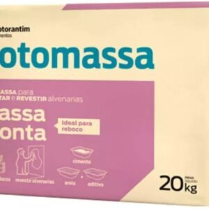 70257d91-080c-4410-bbbb-b1e2aee198b4 MASSA PRONTA MULTIPLO USO 20KG VOTORAN (PROMO)
