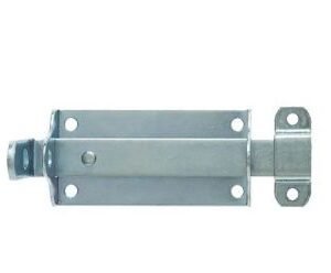 MINI FECHO C/ FURO 75MM 224 ROCHA S224FG 075