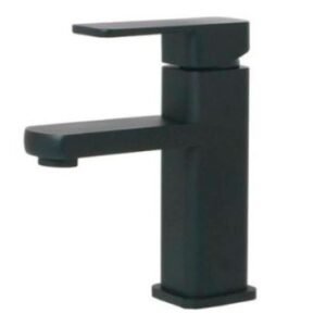 MISTURADOR MONOCOMANDO 94530 PRETO FOSCO BANC LAV RAINHA 215413