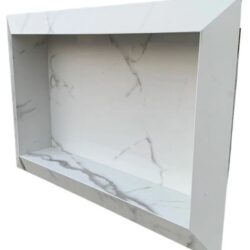 NICHO EM PORCELANATO CF DIAMANTE