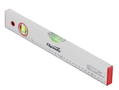 NIVEL ALUMINIO 14 35CM SPARTA 3510355