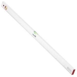 daf7fd7f-68b8-41f8-afc3-0925bd79c29c NIVEL DE ALUMINIO 40" 100CM 2 BOLHAS SPARTA 3511055