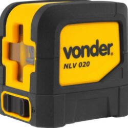 NIVEL LASER VERDE 20M AUTONIVELANTE NLV020 VONDER 3820000020