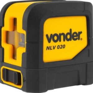 88112ccc-de06-442f-a012-aa61d50f169c NIVEL LASER VERDE 20M AUTONIVELANTE NLV020 VONDER 3820000020