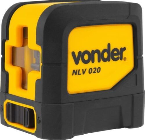 88112ccc-de06-442f-a012-aa61d50f169c NIVEL LASER VERDE 20M AUTONIVELANTE NLV020 VONDER 3820000020