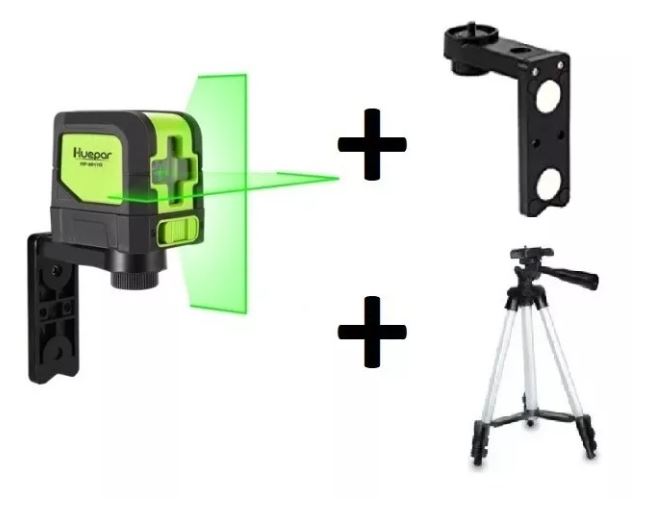 9d06f157-c465-4ef3-8803-3c19059bf0c3 NIVEL LASER VERDE 30M AUTONIVELANTE GK11 C/TRIPE HUEPAR