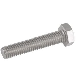 PARAFUSO SEXTAVADO ROSC. INT P/PORCA ZI (3) 1/4X2" (UN) 27156