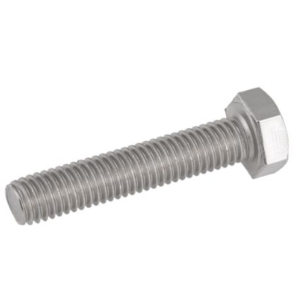 PARAFUSO SEXTAVADO ROSC. INT P/PORCA ZI (3) 1/4X2" (UN) 27156