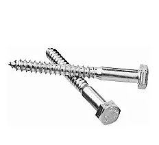 PARAFUSO SEXTAVADO ROSCA SOBERBA ZINC 5/16X50MM (UN) 27134