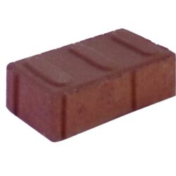 PISO PAVER TATIL GUIA 20X10X6 6cm