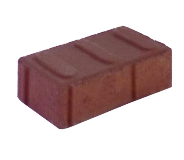 PISO PAVER TATIL GUIA 20X10X6 6cm