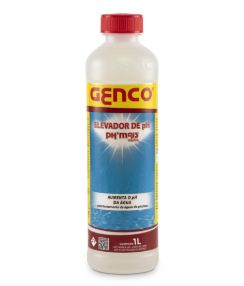 PH + MAIS LIQUIDO ELEVADO E DE PH 1 LT GENCO