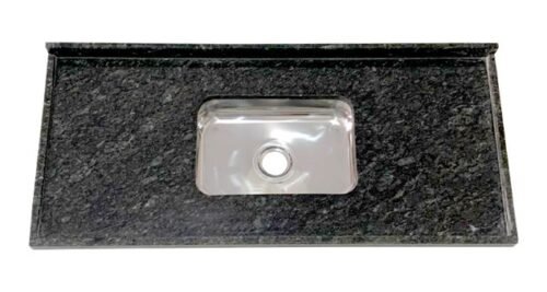 PIA GRANITO 1,60X0,54CM VERDE UBATUBA JATAY
