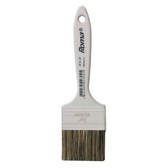 PINCEL TRINCHA 312 2 POLEGADA ROMA 312 005