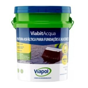 fd08f192-b018-4177-91f9-84cf6b79cd37 PINTURA ASFALTICA VIABIT ACQUA BD 18L VIAPOL