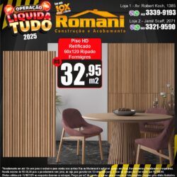 PISO GRAN RIPADO MR 60X120 FORMIGRES 2,16*
