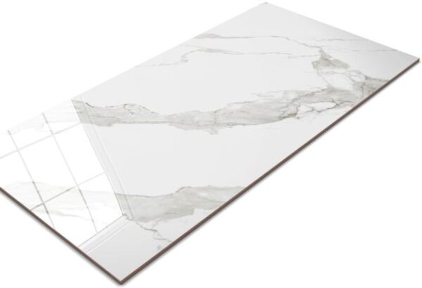 PISO GRAN STATUARIO 60X120 POLIDO FORMIGRES 2,16MT