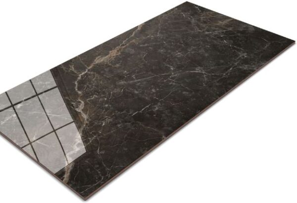 PISO IMPERIUM DARK POLIDO 60X120 FORMIGRES 2,16MT