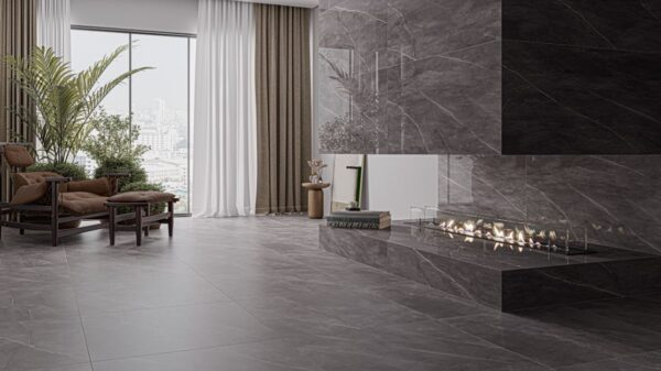 PISO HD PERLINO GRAFITO ACETINADO 75X75 INCOPISO (2,28)