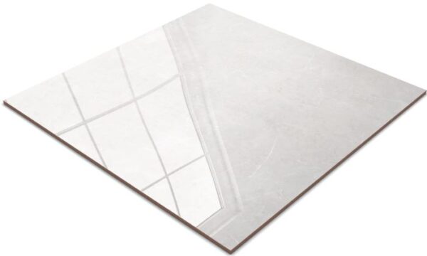 PISO RETIFICADO PERSA POLIDO CINZA 88X88 FORMIGRES (2,32)