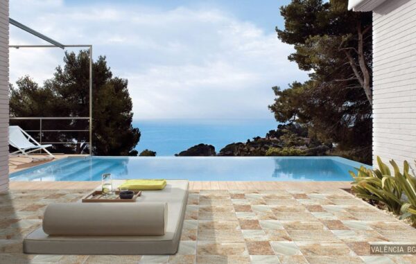 PISO VALENCIA BEGE HD 50X50 FORMIGRES 2,50MT