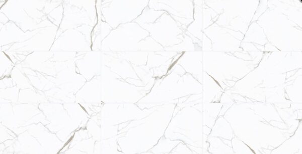 PORCELANATO HD POLIDO CALACATA RETIFICADO 60X120 DELTA (2,88)