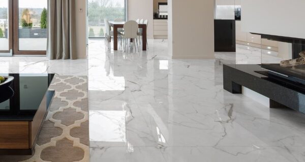 PORCELANATO HD POLIDO CALACATA RETIFICADO 60X120 DELTA (2,88)