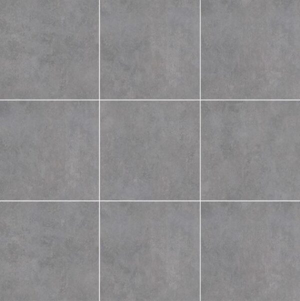 PORCELANATO HD ACETINADO BROADWAY DARK GREY RT 81X81 GAUDI (2,64)