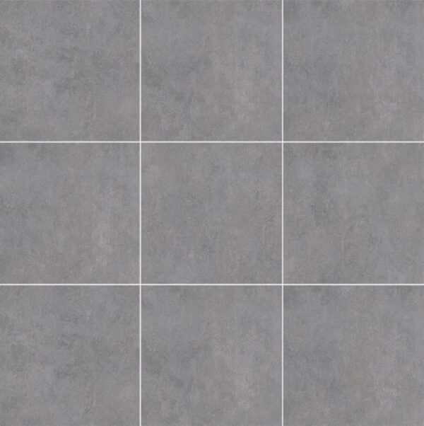 PORCELANATO BROADWAY DARK GREY POLIDO RT 80X80 GAUDI (2,57)