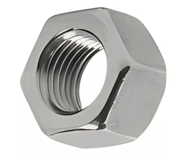 PORCA SEXTAVADA RP ZINCADA (2) 1/4 (UN) 08720