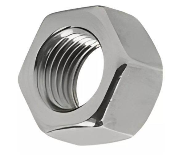 PORCA SEXTAVADA RP ZINCADA (3) 5/16 (UN) 08719