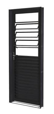 PORTA ABRIR MISTA/BASC 215X84-12-E CRV STANDARD 205400