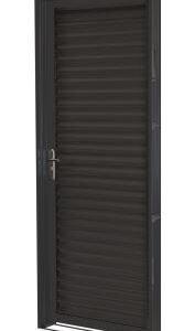 PORTA ABRIR VEN LAMINADA ST 70 215X75-12 DIR CRV 105010